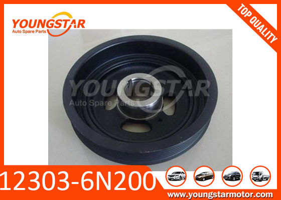 Κρανκσαφτ Χάρμονες ισορροπίες για Nissan QR20DE QR25 OEM 12303-6N200 Μέγεθος Ext¢148 τρύπα¢43 ύψος87.7