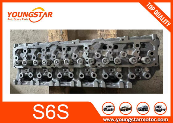 Της Mitsubishi S6S πετώντας κεφάλι κυλίνδρων σιδήρου πλήρες Assy 32B01-01011