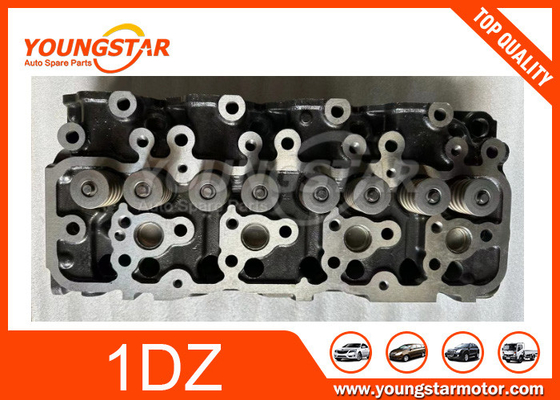 Κεφαλή κύλινδρος Assy Toyota Τμήματα κινητήρα ανελκυστήρα 1DZ 2.5D 11101 - 78201 11101-78200