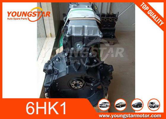 Σιδηρό υλικό 6hk1 Μηχανή Μακρύ μπλοκ Assy X 7.8 1998-2004 24