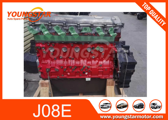 Υλικό σιδήρου J08E Μηχανή Μεγάλο μπλοκ Assy 11101 E0541