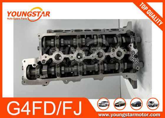 G4FJ G4FD 1.6T Πλήρης κεφαλή κυλίνδρου Για Hyundai Tucson TL SONATA Για Kia Sportage