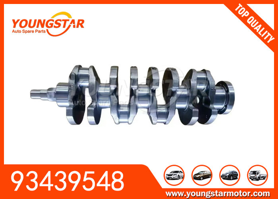 93439548 Κρανκ άξονας Για OPEL Coras 1.6 Για Chevrolet 1.6 Γρήγορη παράδοση