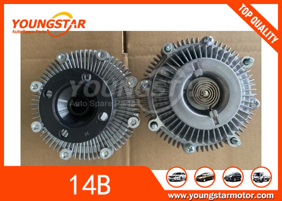 ΦΑΝ ΚΛΑΤΣ για την TOYOTA 14B - 16210-58030 1621058030