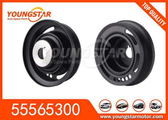 Τροχαλία στροφαλοφόρου Chevrolet Cruze 1.8 55565300 OEM