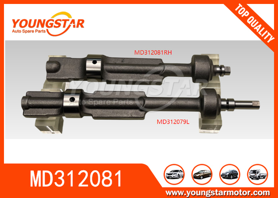 Mitsubishi L200 2.5 DI Balance Shaft MD312081 MD312079 60000 Χλμ Εγγύηση