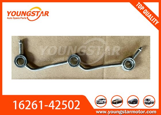 Σωλήνας επιστροφής κινητήρα OEM 16261-42502 Για Kubota D905 D1005 με εγγύηση 60000 Kms