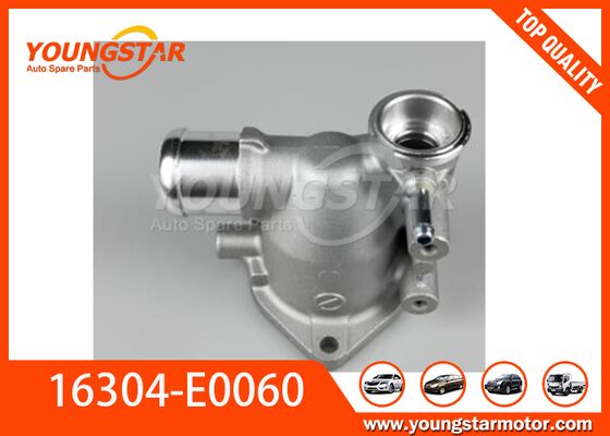 Toyota 16304-E0060 Σώμα αποχέτευσης νερού Υψηλής αντοχής Άλουμινίου Μη διάτρησης
