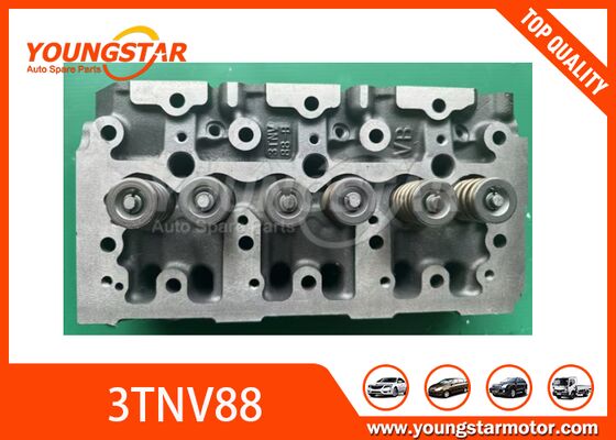Yanmar 3TNV88 Πλήρης κεφαλή κυλίνδρου - Χύτεμα σιδήρου για ελκυστήρες Yanmar 129008-11700