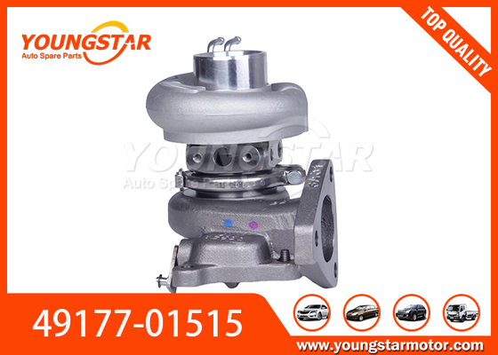 Υδρόψυκτος στροβιλοσυμπιεστής για Mitsubishi 4D56T Model με 60000KMS Εγγύηση