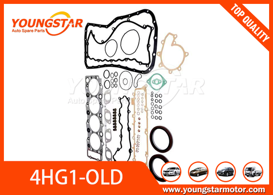 Ολόκληρο σύνολο συμπιεστών για Isuzu 4HG1 με OEM 5-87813352-0 και εγγύηση 30000KMS