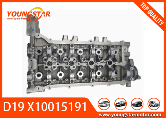 Κεφαλή κύλινδρου X10015191 PC201003-0601-A1 Για Yunnei D19 1.9L κινητήρα ντίζελ Τσάνγκαν F70 Hunter Pickup