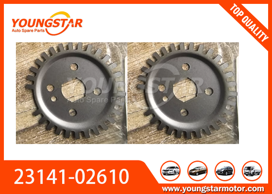 Ατσάλινο Υλικό Λεπίδα στροφαλοφόρου OEM 23141-02610 Για Hyundai Atos Santro Eon i10 Getz