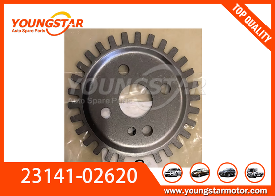 OEM 23141-02620 Ατσάλινος Κρανκ-Αξονας Λεπίδα Κρανκ Γωνία αισθητήρα Πλάκα για Hyundai i10 Santro Xing Kia Picanto 1.1L