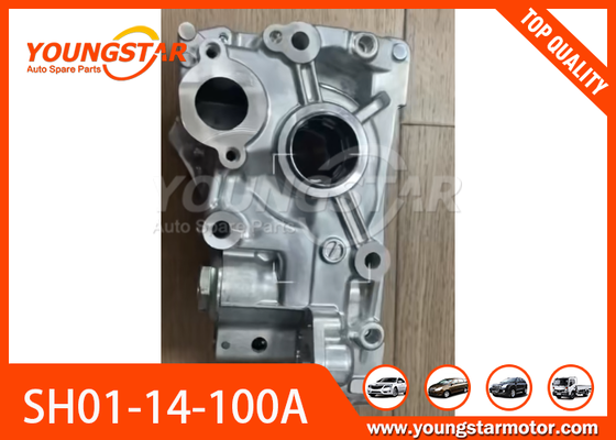 OEM SH01-14-100A Συγκρότημα αντλίας πετρελαίου για κινητήρα ντίζελ Mazda 2.2L Skyactiv-D με εγγύηση 60000 KMS