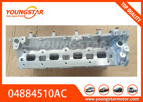 Κεφαλή Κυλίνδρου Αλουμινίου για Jeep Compass 2.4 και Fiat Freemont OEM 04884510AC 04884510AD
