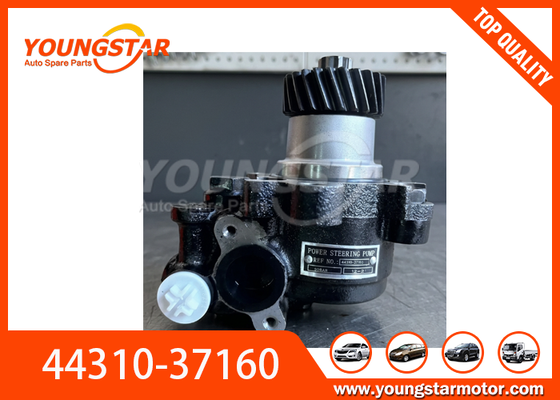 Αντλία Υδραυλικού Τιμονιού Για Hino W04D OEM 44310-37160 Μπλοκ Κυλίνδρων Κινητήρα από Χυτοσίδηρο