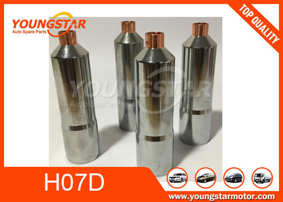 Σωλήνας εγχυτήρων μηχανών μερών αυτοκίνητων μηχανών χαλκού H07D με το δαχτυλίδι Ο για το φορτηγό 11176-1120 HINO