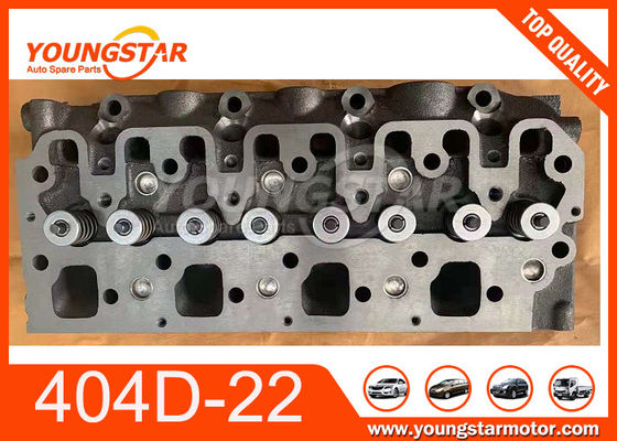 Πλήρες κεφάλι κυλίνδρων Perkins 404-D22 Assy 111011030