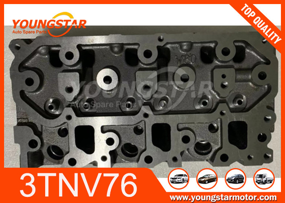 Κεφάλι κυλίνδρων μηχανών 119717-11740 Yanmar 3TNV76