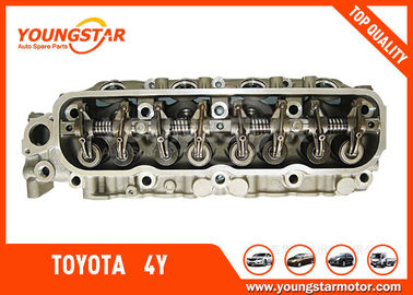 Πλήρες κεφάλι κυλίνδρων για τη TOYOTA 4Y (491Q) Hilace 2.4 11101-73020 βενζίνη 8V 4CYL 1986-