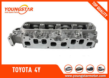 Κεφάλι κυλίνδρων μηχανών για τη TOYOTA 4Y (491Q) Hilace 2.4 11101-73020 βενζίνη 8V 4CYL 1986-