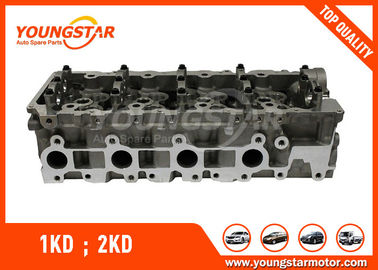 Κεφάλι κυλίνδρων μηχανών για τη TOYOTA έδαφος-Cruserc 2KD-FTV 2.5D  11101-30040  908784