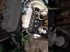 Φραγμός κυλίνδρων μερών μηχανών diesel ISUZU 4JB1 για το στρατιώτη ιππικού 2.5D επαναλείψεων ISUZU