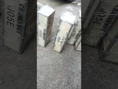 Στροφαλοφόρος άξονας 8-94396737-4, σφυρηλατημένος στροφαλοφόρος άξονας 8-97603-004-0 Isuzu 6hk1 μηχανών χάλυβα 6HK1