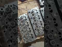 Αυτόματα κεφάλια κυλίνδρων εκσκαφέων Assy για Kubota 01907-703040 V2203 v2203-μ   1907-703048