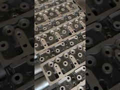 Κεφάλι κυλίνδρων 4TNE98 4D94E Yanmar Assy στη μηχανή αυτοκινήτων