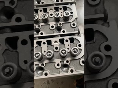 1606003044 πλήρες κεφάλι κυλίνδρων Kubota V1505 Assy