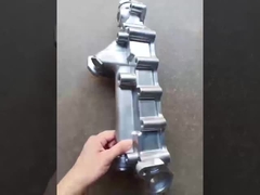 Κάλυψη ελαιοψυκτήρων EH07D H07D H07C για τα μέρη μηχανών εκσκαφέων