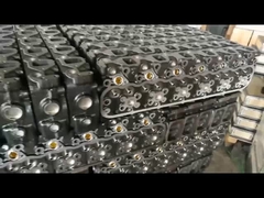 Πετώντας κεφάλι κυλίνδρων σιδήρου diesel FE6 12V φορτηγών της Nissan UD