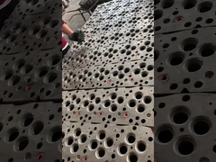 Πετώντας κεφάλι κυλίνδρων σιδήρου για HINO P11C 11101-E0830