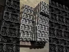 Κεφαλή κυλίνδρου κινητήρα για ISUZU 4JG2 · ISUZU Pickup Trooper 4JG2 2.5D 8-97023-182-1