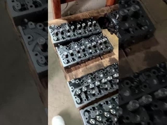 Κεφαλή κυλίνδρου κινητήρα για ISUZU 4BD2-T 8-97103-027-2 Ντίζελ 8V / 4CYL