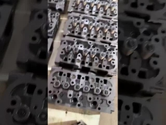 ΝΕΟΣ ΣΤΑΡΟΣ ΜΟΤΟΡΙΣΜΟΣ D722 Πλήρης κεφαλή κυλίνδρου για κινητήρα KUBOTA