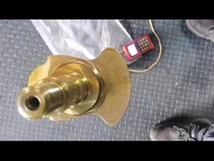 ΜΙΤΣΥΒΙΣΙ Κάντερ 4D33 Κρανκσάφτ κινητήρα ντίζελ 3.4D ME - 018297 ISO 9001