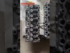 Ολοκληρωμένη κεφαλή κυλίνδρου για ISUZU C240 5-1111-0207-0 Ντίζελ 8V / 4CYL