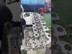 ΜΙΤΣΥΒΙΣΙ Πλήρης κεφαλή κυλίνδρου για 4D56U L-200 06=> TRITON 16V 2.5tdi 1005A560