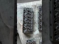 1C020-03027 Κεφαλή κυλίνδρου κινητήρα για το KUBOTA V3800