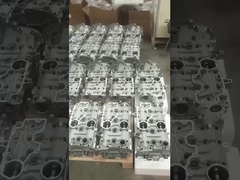 Κεφαλίδα κυλίνδρου κινητήρα πλήρης K4M K4J · 1.6 K4M K4J 7701471364