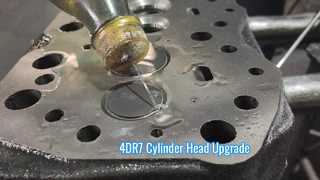 Κυλινδροκεφαλή Mitsubishi 4DR7 ME997271