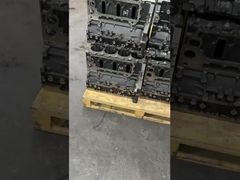 Ισχύς εκσκαφέα μπλοκ κινητήρα Isuzu 4HK1