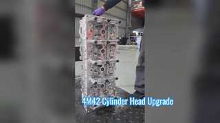 Κυλινδροκεφαλή Mitsubishi 4M42 ME194151