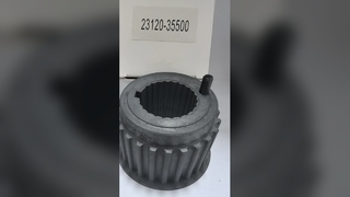 Αντικατάσταση στροφαλοφόρου άξονα Hyundai Sonata και Santa Fe