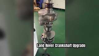 Land Rover Στροφαλοφόρος άξονας 448DT LR022967