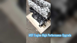 Αντικατάσταση κινητήρα Diesel M9T για Nissan Navara και Movano