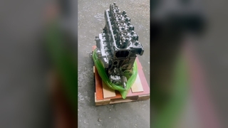 Mitsubishi 4D33 Engine Long Block Αξιόπιστη Λύση ισχύος